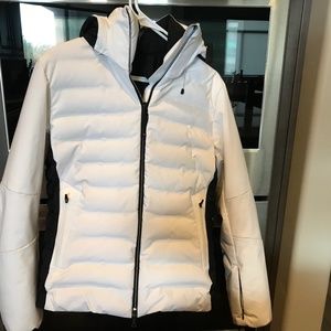Bogner Fire + Ice Ski Jacket with hood